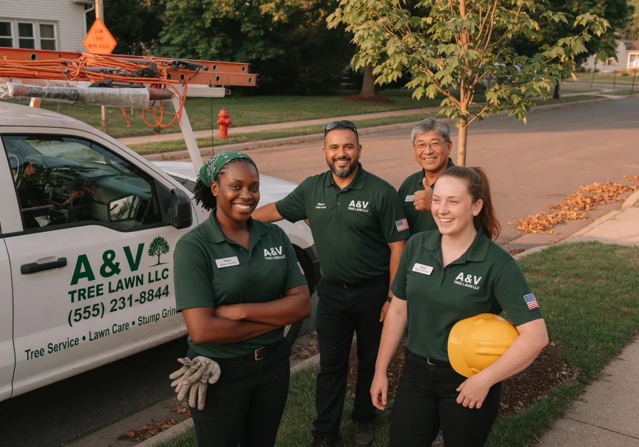 Tree Service company in Chalmers, IN